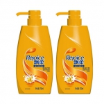 飘柔（Rejoice）焗油护理洗发露750ml*2瓶 亚马逊中国价格48.9包邮（折合24.45元/瓶）