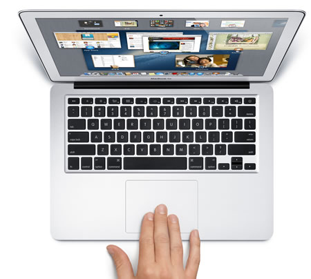 苹果MacBook Air MD711CH/A笔记本电脑
