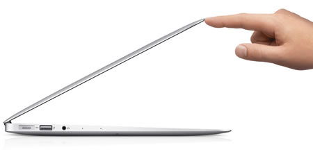 苹果MacBook Air MD711CH/A笔记本电脑