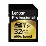 雷克沙（Lexar）32G 专业系列 400x UHS-I SDHC存储卡（CLASS10）60M/S 新蛋网价格199包邮