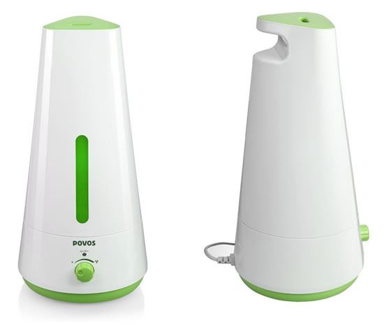 奔腾PW107超声波加湿器