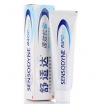 舒适达 速效抗敏牙膏120g 京东商城价格32.8（满199-100，<span class='ys'>低至18.5元/支</span>）