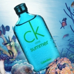 卡尔文克雷恩 卡莱优夏日淡香水100ml(2013限量版) 京东商城价格302包邮（满199-100，实付202）