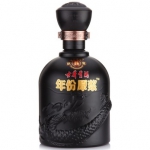 古井贡酒 年份原浆8年陈酿45度 425ml 京东商城价格288包邮（满200-100，实付188）赠古井贡酒年份原浆45度100ml