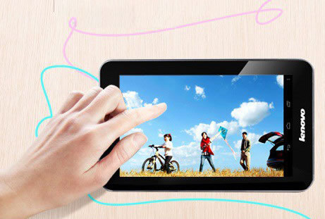 联想乐pad A1-07平板电脑