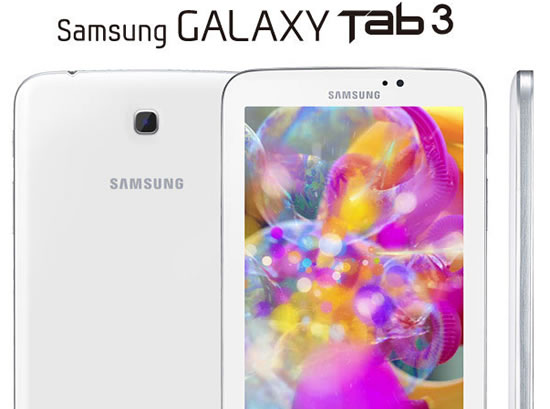 三星Galaxy Tab3 T211手机