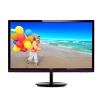 飞利浦244E5QHSD 23.8英寸AH-IPS LED显示器 京东1199包邮