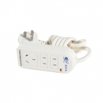意仕达 TDZ-3SZ4多功能插座1.8米 京东商城价格6.9元