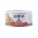 小胖子 辣味金枪鱼罐头180g 一号店价格8.95