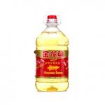 金龙鱼 黄金比例食用调和油4L 京东商城价格49.9包邮（满赠）