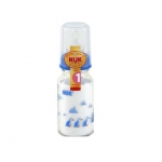 NUK 耐高温玻璃奶瓶125ML 亚马逊价格36包邮
