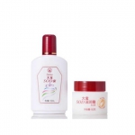 大宝SOD蜜100ml+大宝SOD滋润霜50g 苏宁易购价格14.9包邮