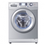 海尔（Haier） XQG70-BS1286AM 滚筒洗衣机 易迅网北京仓天黑黑价格3199包邮（3299-100）