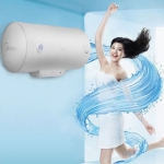 美的 F50-15WA1 电热水器 50L 易迅网华南价格649，赠2条纯棉面巾！