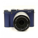 富士 X-A1（XC16-50mm镜头）单电套机 京东商城价格3900包邮，赠三星32G卡!