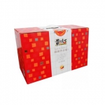 年货：黄飞红 麻辣花生210g*10包礼盒装 易迅网价格88.5包邮（凑单低至68.5）