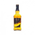 帝王 12年调配苏格兰威士忌700ml 京东商城价格99包邮