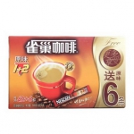 雀巢 1+2原味咖啡 13g*48条  苏宁易购价格27.9包邮