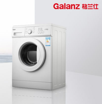格兰仕XQG60-A708全自动滚筒洗衣机
