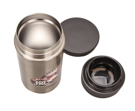 膳魔师JMK-350-SBK保温杯