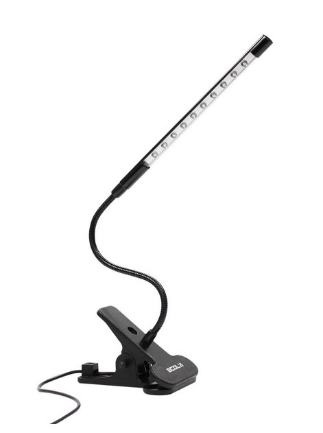 宜客莱USB-LED21BK智能触控LED阅读灯