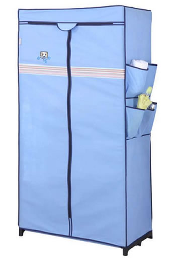 空间大师SPM4816Y迷你衣柜