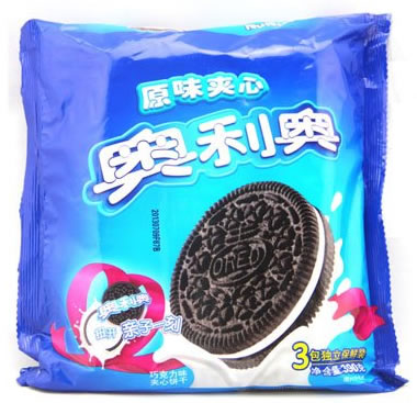 奥利奥原味夹心饼干 