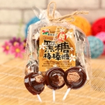 素手浣花 黑糖话梅棒棒糖140g 京东商城价格1元