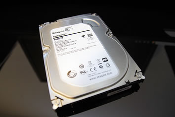 希捷ST1000DM003台式机硬盘