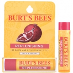 Burt's Bees 石榴保湿滋润唇膏 4.25g*4支 Amazon S&S价格7.76美元 海淘到手约47RMB