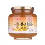 奥尚 蜂蜜柚子茶1080g 京东商城价格39.8包邮
