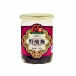 凑单品：新疆特产 野生酸梅干250g罐装 京东商城价格0.1元