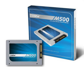 美光M500系列CT120M500SSD1 SSD