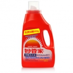 妙管家 麝香抑菌洗衣液 2kg 易迅网华北价格16.9（满199-60，<span class='ys'>低至11.9元/瓶</span>）