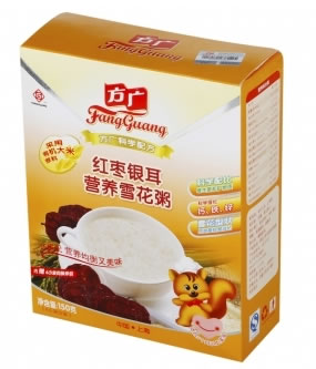 顺丰优选母婴食品买一赠一促销
