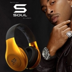 SOUL by Ludacris 高清降噪耳机 SL300GG 美国Amazon价格69.99美元 海淘到手约502RMB