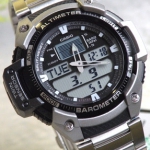 Casio SGW400HD-1BV 户外运动多功能手表 美国Amazon价格53.93美元 海淘到手约328RMB