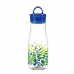 乐扣乐扣(lock&lock) ABF743B 塑料水杯 600ml 亚马逊中国价格19.9（凑单29包邮）