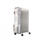艾美特 HU1009电热油汀取暖器 亚马逊价格299包邮（399-100）