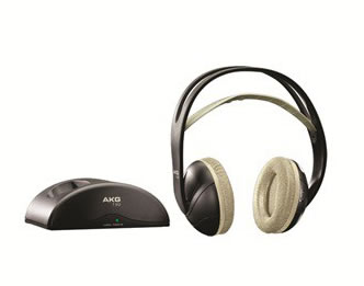 AKG K912室内无线耳机 