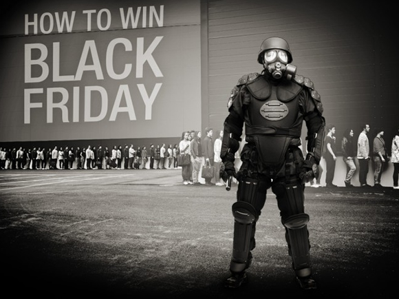 黑色星期五（Black Friday）海淘闲话