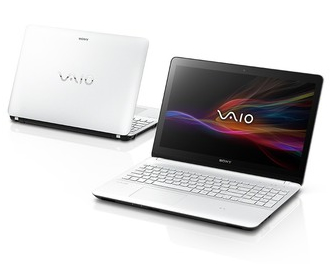 索尼SVF1531AYCW笔记本