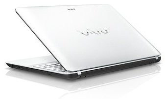 索尼SVF1531AYCW笔记本