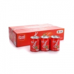 中粮屯河 番茄汁245ml*24罐 京东商城价格109包邮（满139赠一箱汇源）