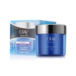Olay 水漾动力弹嫩睡眠面膜130g 苏宁易购价格64.5包邮（5折）