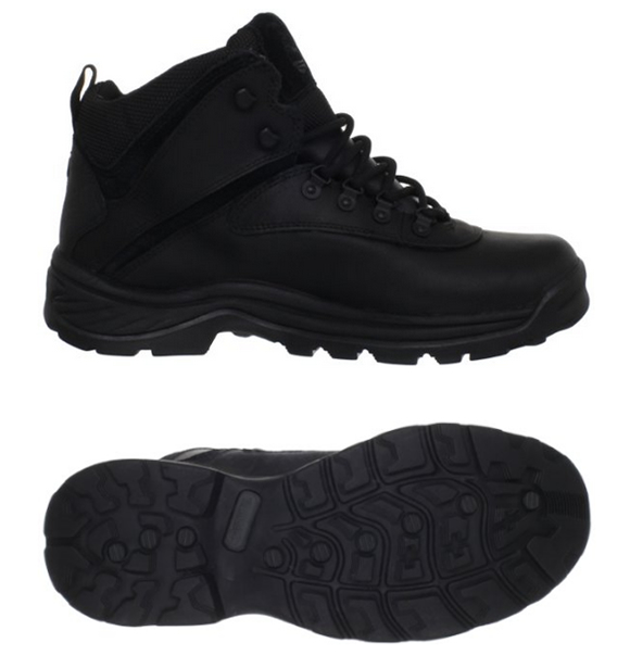 Timberland男士中帮防水靴