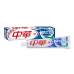 中华健齿白清新薄荷味牙膏 200g 苏宁易购价格3.25包邮（原价6.5，下单半价）