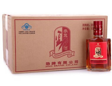 京东商城保健酒专场促销