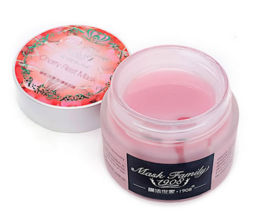 膜法世家1908樱桃睡眠面膜 100g