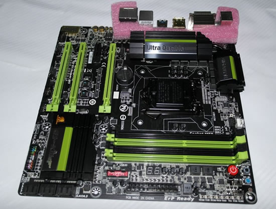 技嘉G1.Sniper M5主板